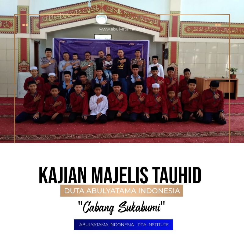 Majelis Tauhid (MATA) dan Santunan Anak Yatim